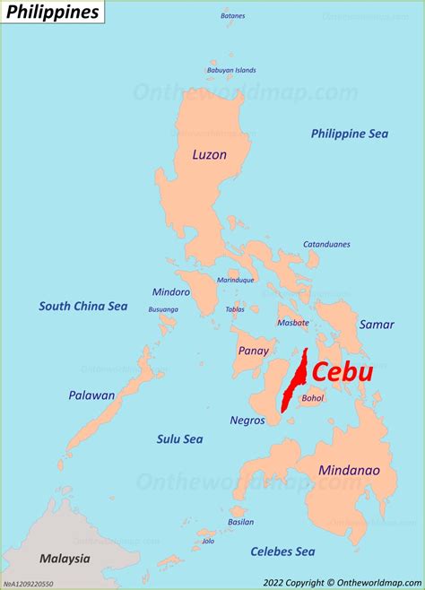 what region is cebu|cebu tourism website.